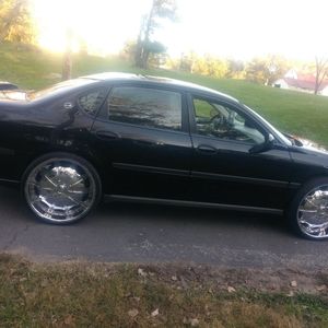 ISO 26 inch rims 6 lug